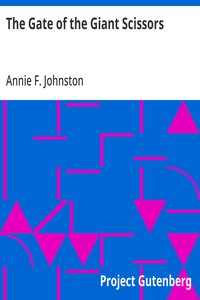 Cover of The Gate of the Giant Scissors