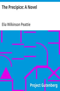 Cover of The Precipice: A Novel