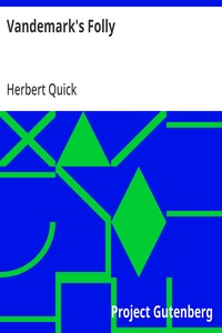 Cover of Vandemark's Folly
