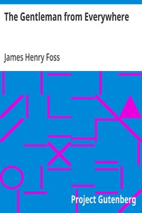 Cover of The Gentleman from Everywhere