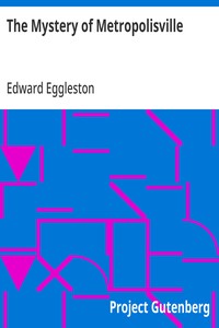 Cover of The Mystery of Metropolisville