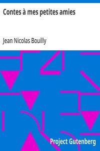 Cover of Contes à mes petites amies