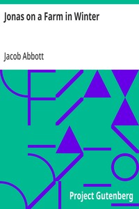 Cover of Jonas on a Farm in Winter