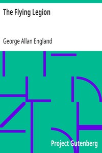 Cover of The Flying Legion