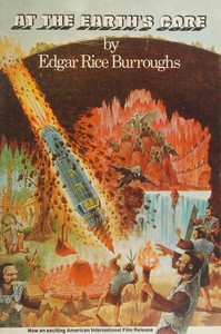 Cover of At the Earth's Core