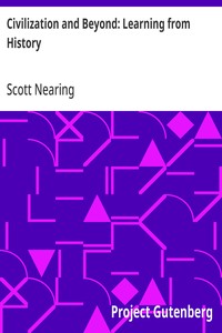 Cover of Civilization and Beyond: Learning from History
