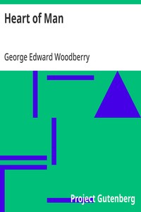 Cover of Heart of Man