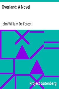Cover of Overland: A Novel