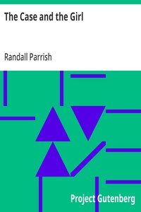 Cover of The Case and the Girl