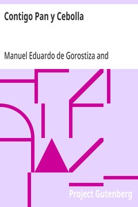 Cover of Contigo Pan y Cebolla