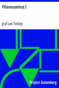 Cover of Ylösnousemus I