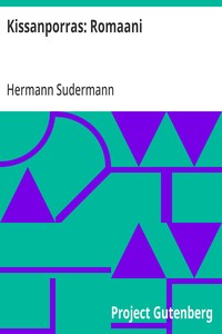 Cover of Kissanporras: Romaani