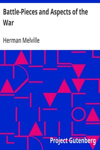 Cover of Battle-Pieces and Aspects of the War