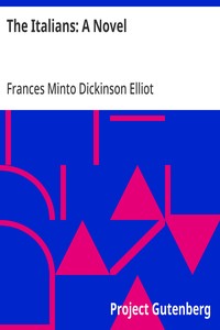 Cover of The Italians: A Novel