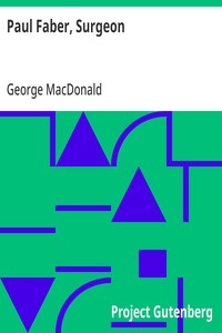 Cover of Paul Faber, Surgeon