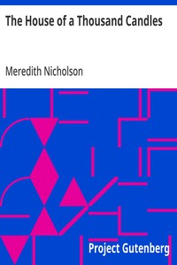 Cover of The House of a Thousand Candles
