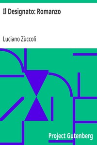 Cover of Il Designato: Romanzo