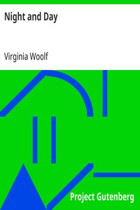 Cover of Night and Day