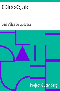 Cover of El Diablo Cojuelo