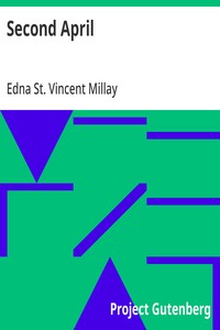 Cover of Second April