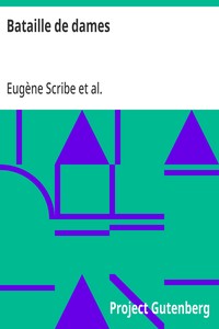 Cover of Bataille de dames
