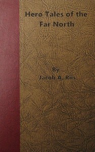 Cover of Hero Tales of the Far North
