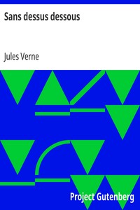 Cover of Sans dessus dessous