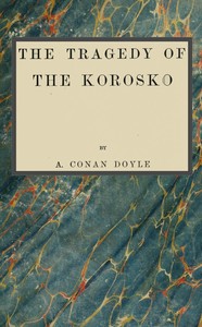 Cover of The Tragedy of the Korosko