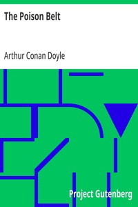Cover of The Poison Belt