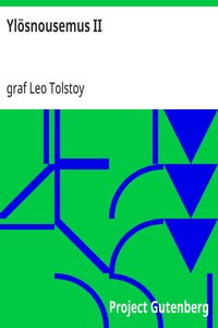 Cover of Ylösnousemus II