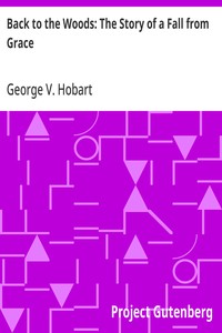 Cover of Back to the Woods: The Story of a Fall from Grace