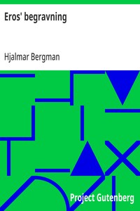 Cover of Eros' begravning