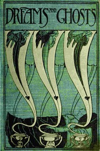 Cover of The Book of Dreams and Ghosts