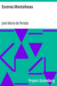 Cover of Escenas Montañesas