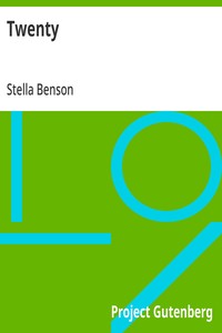 Cover of Twenty