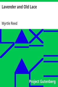 Cover of Lavender and Old Lace