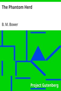 Cover of The Phantom Herd
