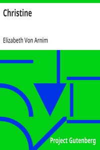 Cover of Christine