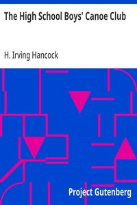 Cover of The High School Boys' Canoe Club