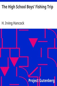 Cover of The High School Boys' Fishing Trip