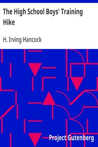 Cover of The High School Boys' Training Hike