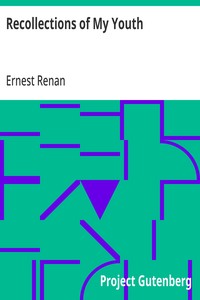 Cover of Recollections of My Youth