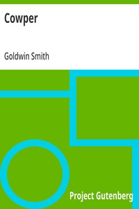 Cover of Cowper