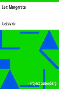 Cover of Lea; Margareta