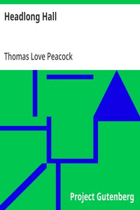 Cover of Headlong Hall