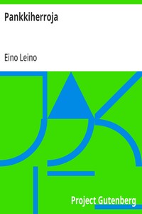 Cover of Pankkiherroja
