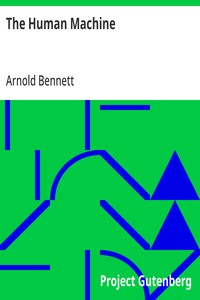 Cover of The Human Machine