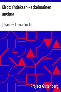 Cover of Kirot: Yhdeksan-katkelmainen unelma