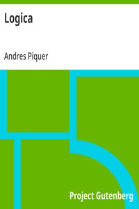 Cover of Logica