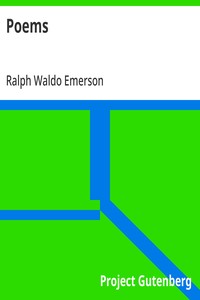 Cover of Poems Household Edition
